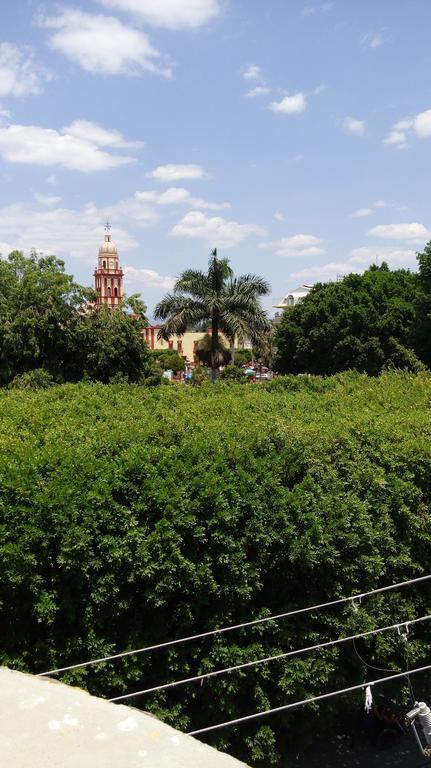 Hotel Plaza Rioverde Río Verde Esterno foto