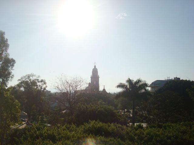 Hotel Plaza Rioverde Río Verde Esterno foto