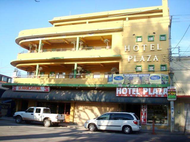 Hotel Plaza Rioverde Río Verde Esterno foto