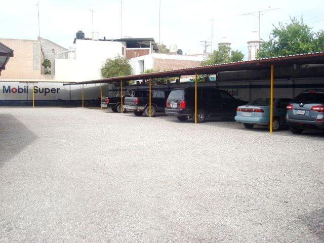 Hotel Plaza Rioverde Río Verde Esterno foto