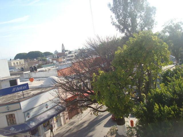 Hotel Plaza Rioverde Río Verde Esterno foto