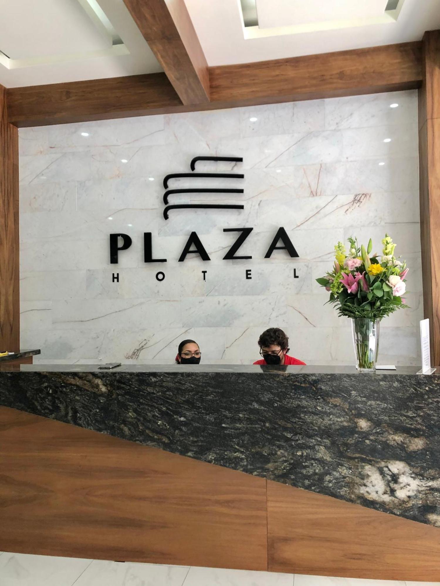 Hotel Plaza Rioverde Río Verde Esterno foto
